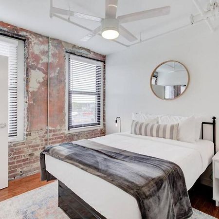 Historic Vibe On Main St Apartment Memphis Bagian luar foto
