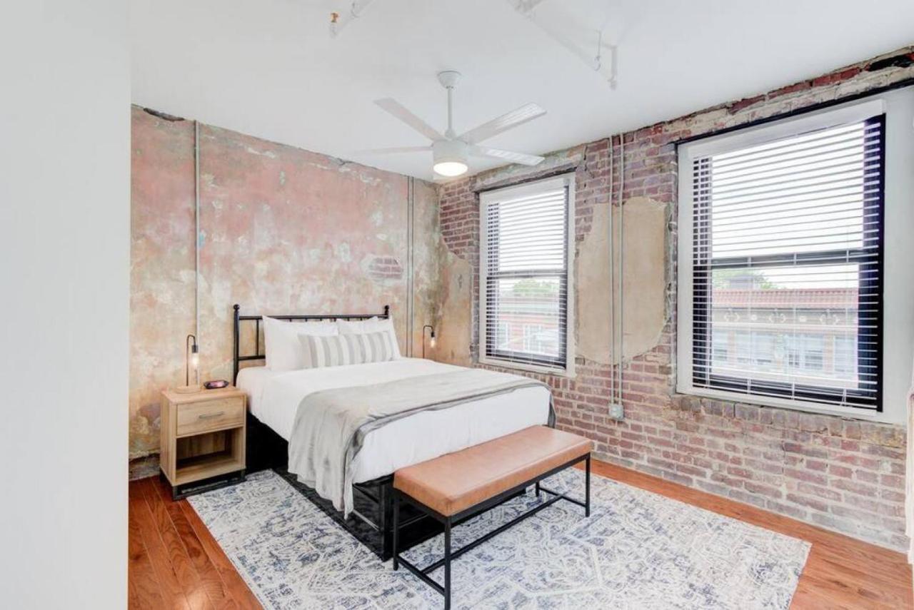 Historic Vibe On Main St Apartment Memphis Bagian luar foto
