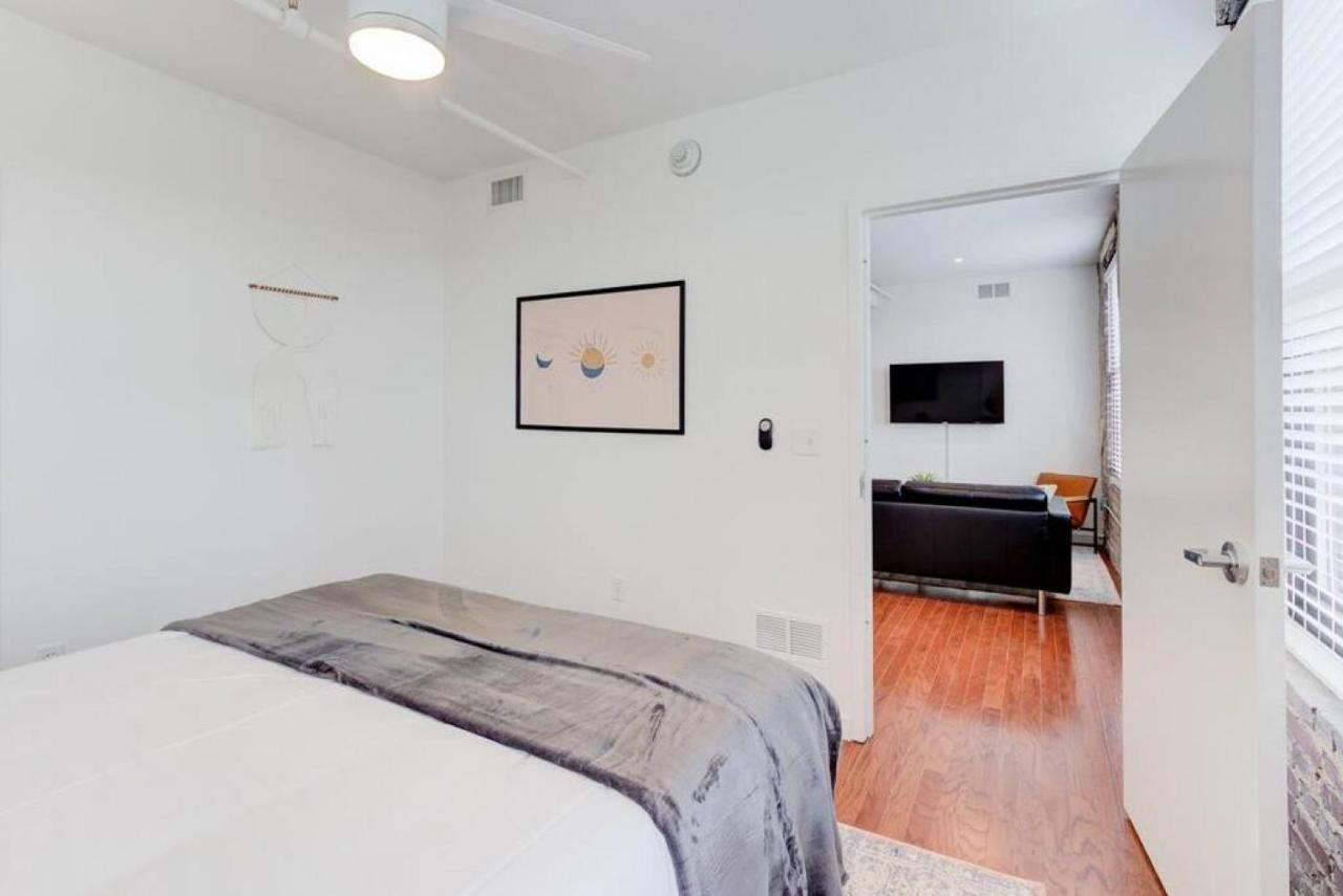Historic Vibe On Main St Apartment Memphis Bagian luar foto