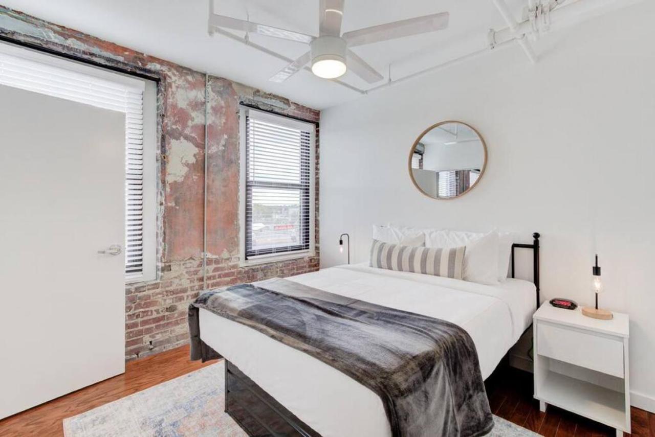 Historic Vibe On Main St Apartment Memphis Bagian luar foto