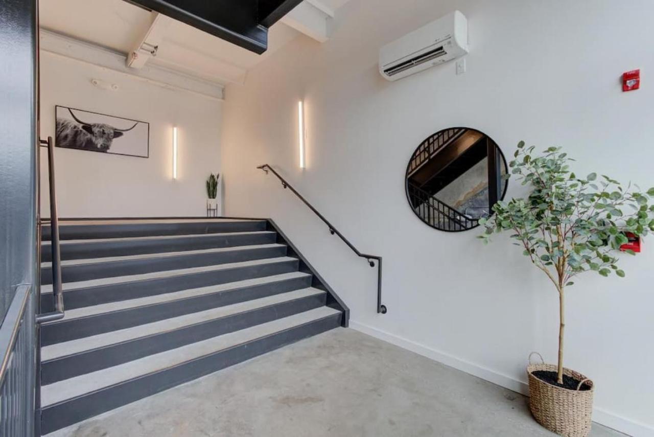 Historic Vibe On Main St Apartment Memphis Bagian luar foto