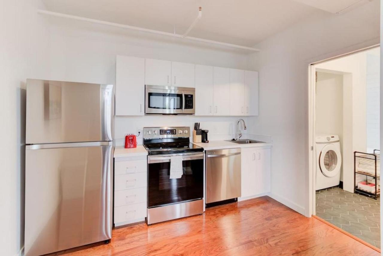 Historic Vibe On Main St Apartment Memphis Bagian luar foto