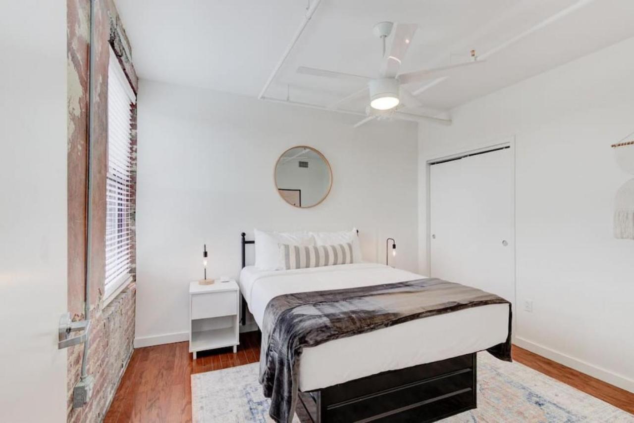 Historic Vibe On Main St Apartment Memphis Bagian luar foto