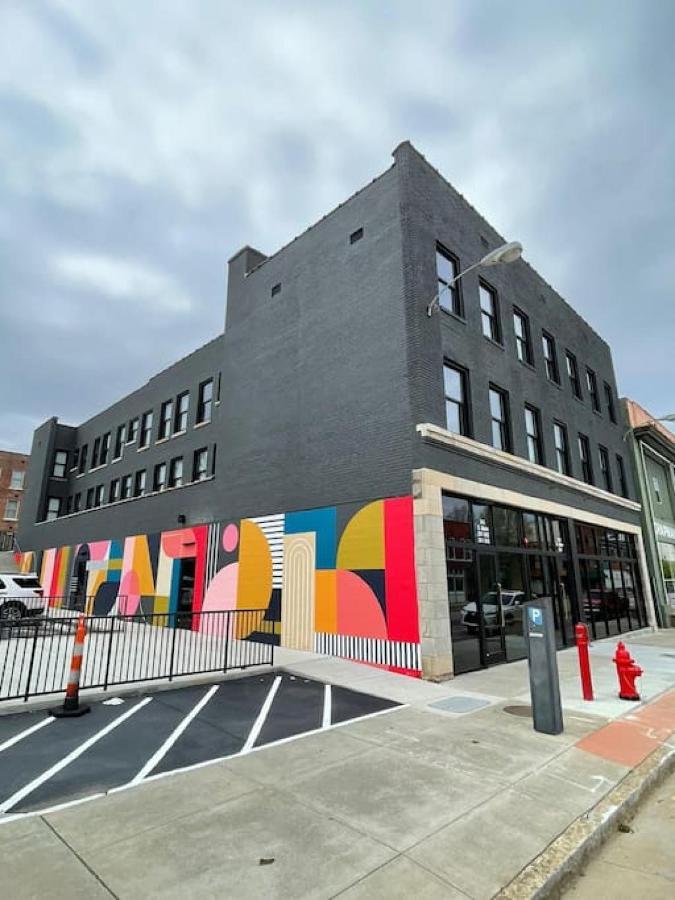 Historic Vibe On Main St Apartment Memphis Bagian luar foto