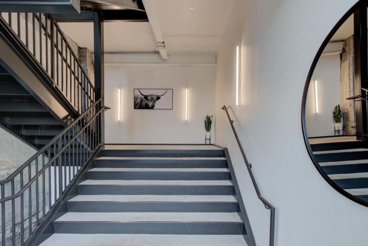 Historic Vibe On Main St Apartment Memphis Bagian luar foto